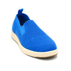 Suffolk Wool Sneakers // Sky (36)