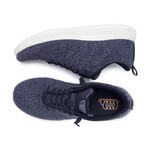 Belmont Wool Sneakers // Black (36)