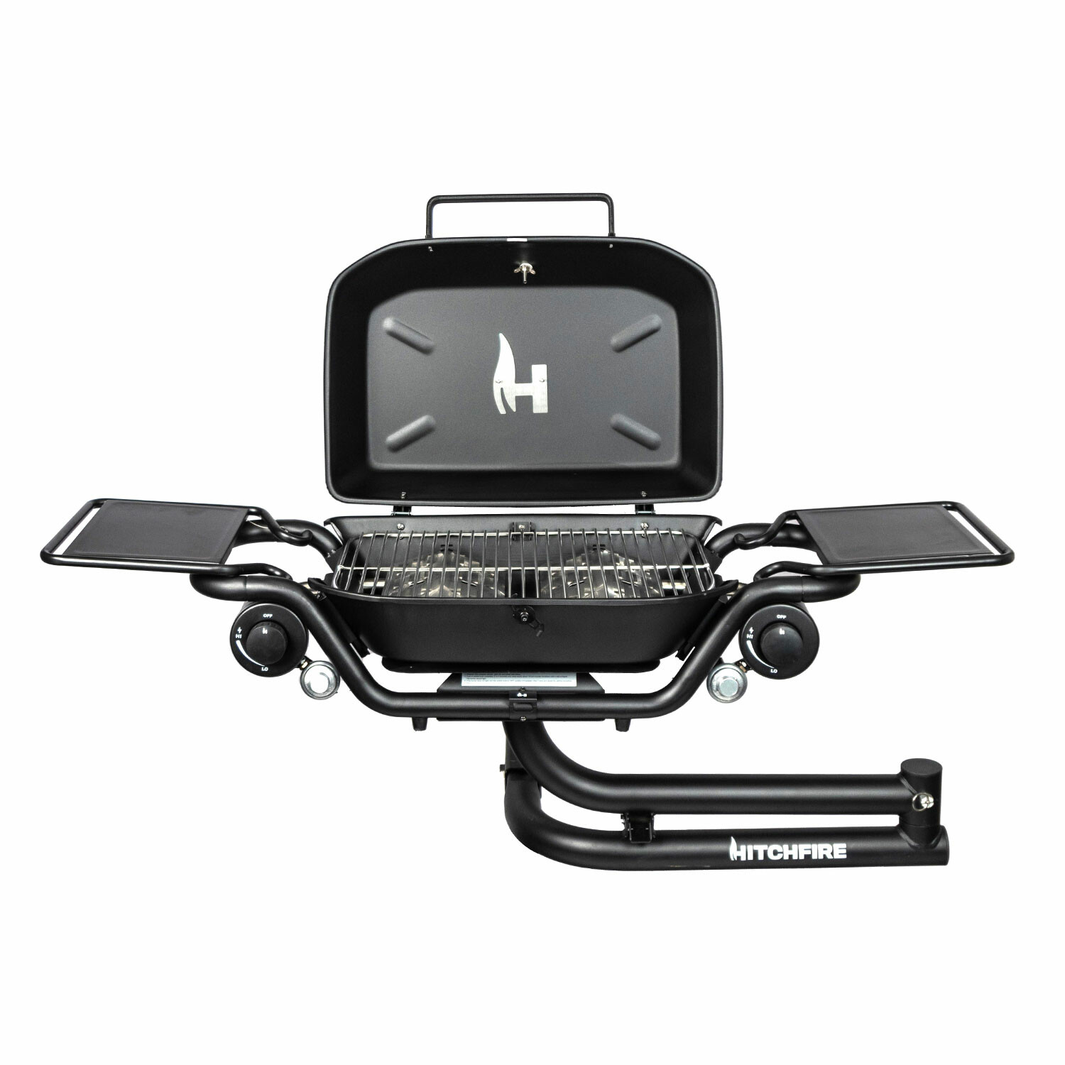 F20 // Hitch Mounted Grill HitchFire Touch of Modern