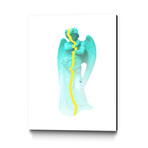 Angel (32"H x 24"W x 2.0"D)