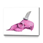 Pink Never Dies (30"H x 40"W x 2.0"D)