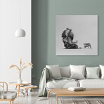 Last Prey Ritual (30"H x 30"W x 2.0"D)