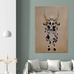 Kravaka (32"H x 24"W x 2.0"D)