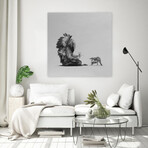 Last Prey Ritual (30"H x 30"W x 2.0"D)