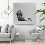 Last Prey Ritual (30"H x 30"W x 2.0"D)