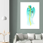 Angel (32"H x 24"W x 2.0"D)