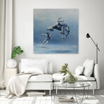 Cow Fencing (30"H x 30"W x 2.0"D)