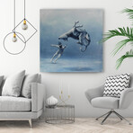 Cow Fencing (30"H x 30"W x 2.0"D)