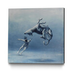 Cow Fencing (30"H x 30"W x 2.0"D)