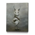 Hunter (40"H x 30"W x 2.0"D)