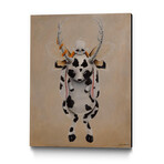 Kravaka (32"H x 24"W x 2.0"D)