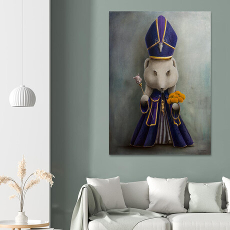 Bishop (40"H x 30"W x 2.0"D)