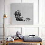 Last Prey Ritual (30"H x 30"W x 2.0"D)