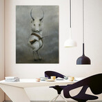 Hunter (40"H x 30"W x 2.0"D)