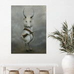 Hunter (40"H x 30"W x 2.0"D)