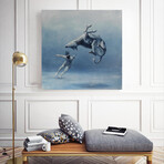 Cow Fencing (30"H x 30"W x 2.0"D)