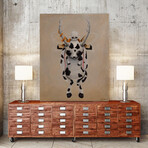 Kravaka (32"H x 24"W x 2.0"D)