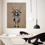 Kravaka (32"H x 24"W x 2.0"D)