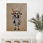 Kravaka (32"H x 24"W x 2.0"D)