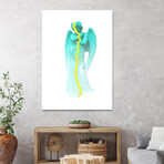 Angel (32"H x 24"W x 2.0"D)