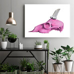 Pink Never Dies (30"H x 40"W x 2.0"D)