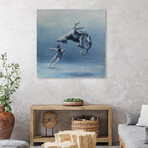 Cow Fencing (30"H x 30"W x 2.0"D)