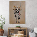 Kravaka (32"H x 24"W x 2.0"D)