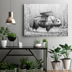 Rakuhnz (30"H x 40"W x 2.0"D)