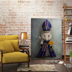 Bishop (40"H x 30"W x 2.0"D)