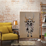 Kravaka (32"H x 24"W x 2.0"D)