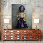 Bishop (40"H x 30"W x 2.0"D)