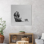 Last Prey Ritual (30"H x 30"W x 2.0"D)