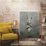 Hunter (40"H x 30"W x 2.0"D)