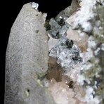 Gemmy Pink Apophyllite Geode