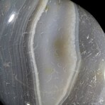 Translucent Ghost Agate