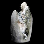 Gemmy Pink Apophyllite Geode