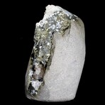 Gemmy Pink Apophyllite Geode