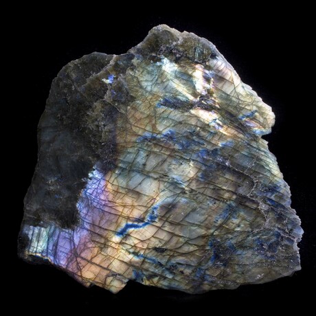 Labradorite Plate // Ver. 1