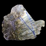 Labradorite Plate // Ver. 2