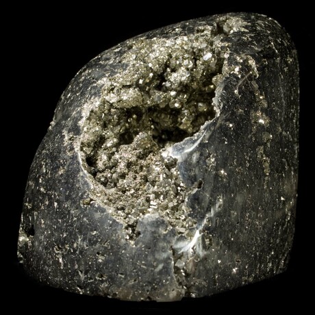 Peruvian Pyrite Free Form