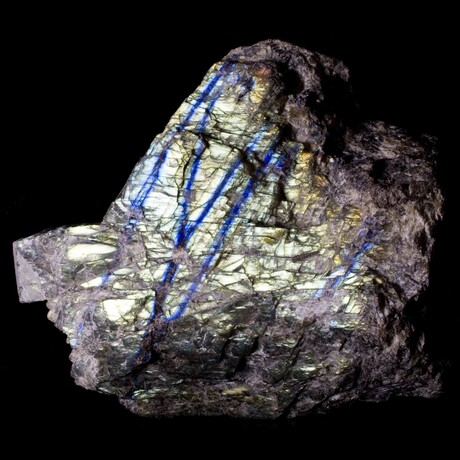 Labradorite Plate // Ver. 2