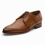 Saddle Brogue Derby // Tan (US: 7)