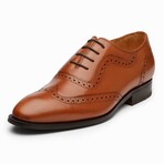 Wingtip Brogue Oxford // Cognac (US: 7)