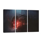 When We Watched The Stars Fall by Michael Vincent Manalo