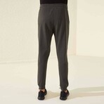 Tyree Tracksuit Pants // Green (X-Small)