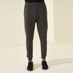 Tyree Tracksuit Pants // Green (X-Small)