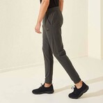 Tyree Tracksuit Pants // Green (X-Small)