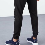 Brendan Tracksuit Pants // Black (X-Small)