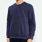 Crewneck Sweatshirt // Indigo (S)