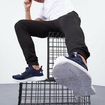 Brendan Tracksuit Pants // Black (X-Small)